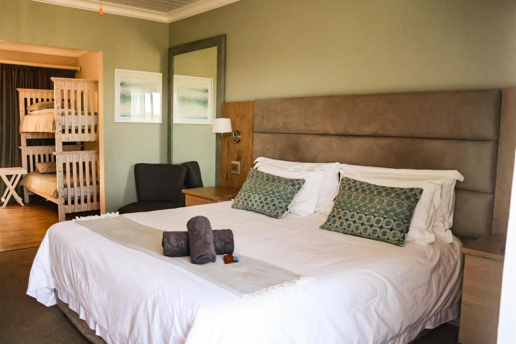 The Terrace Bed and Breakfast East London Εξωτερικό φωτογραφία