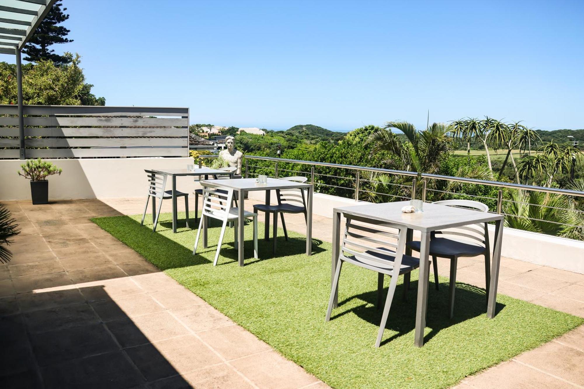 The Terrace Bed and Breakfast East London Εξωτερικό φωτογραφία