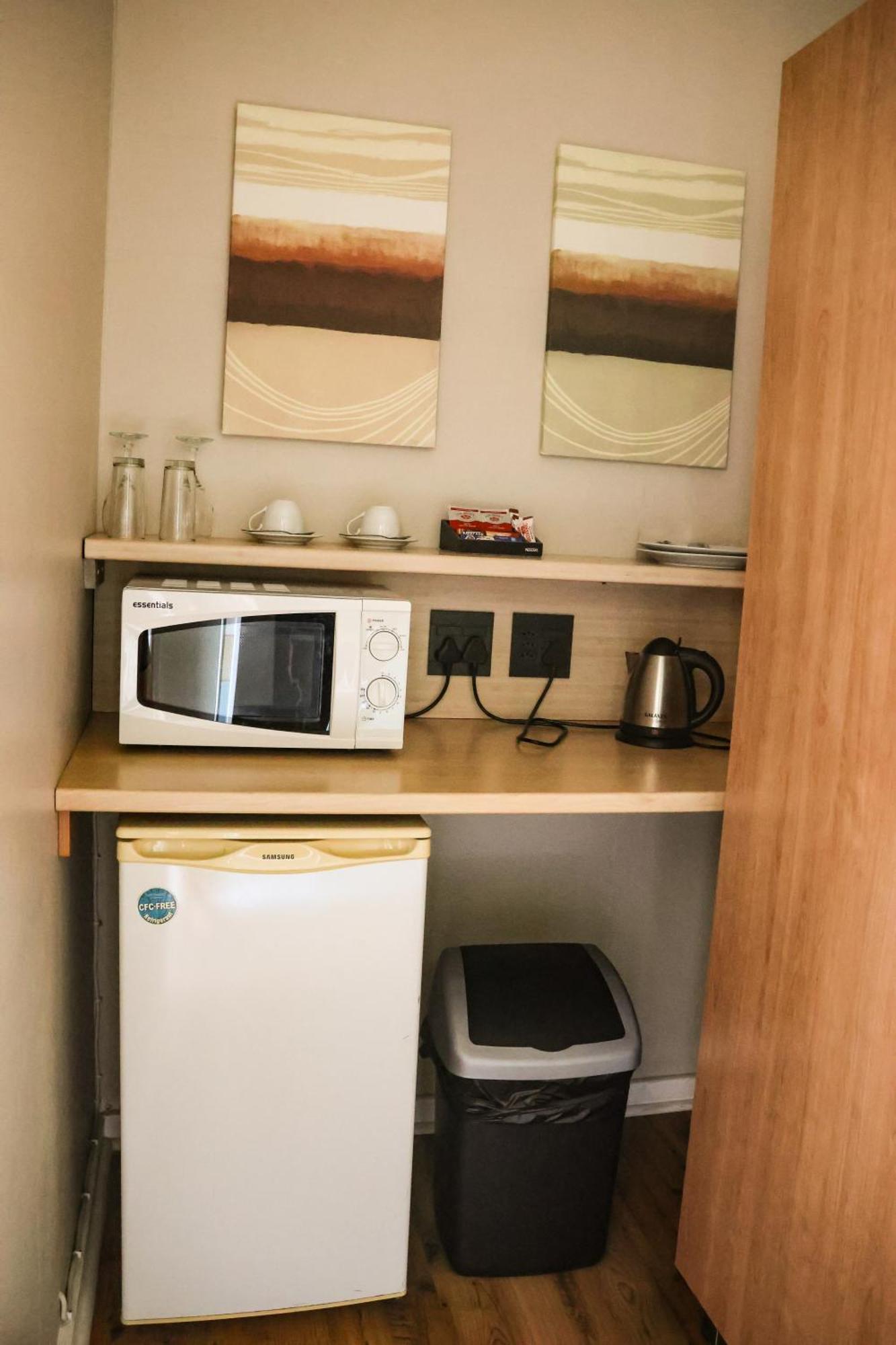 The Terrace Bed and Breakfast East London Εξωτερικό φωτογραφία
