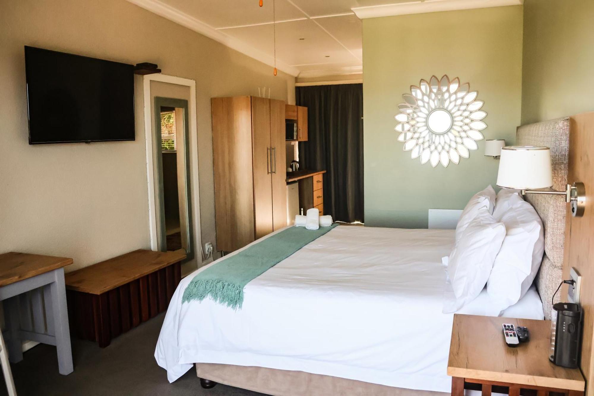 The Terrace Bed and Breakfast East London Εξωτερικό φωτογραφία