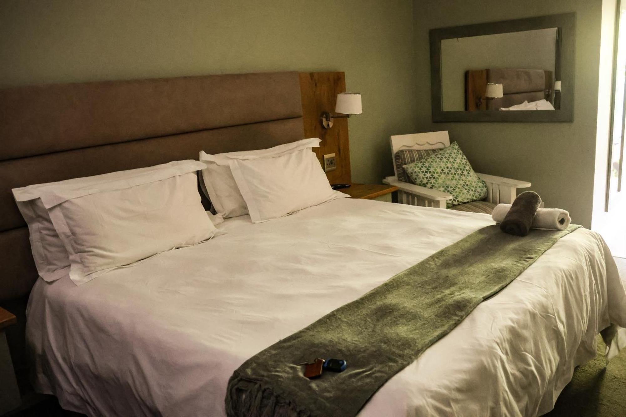 The Terrace Bed and Breakfast East London Εξωτερικό φωτογραφία