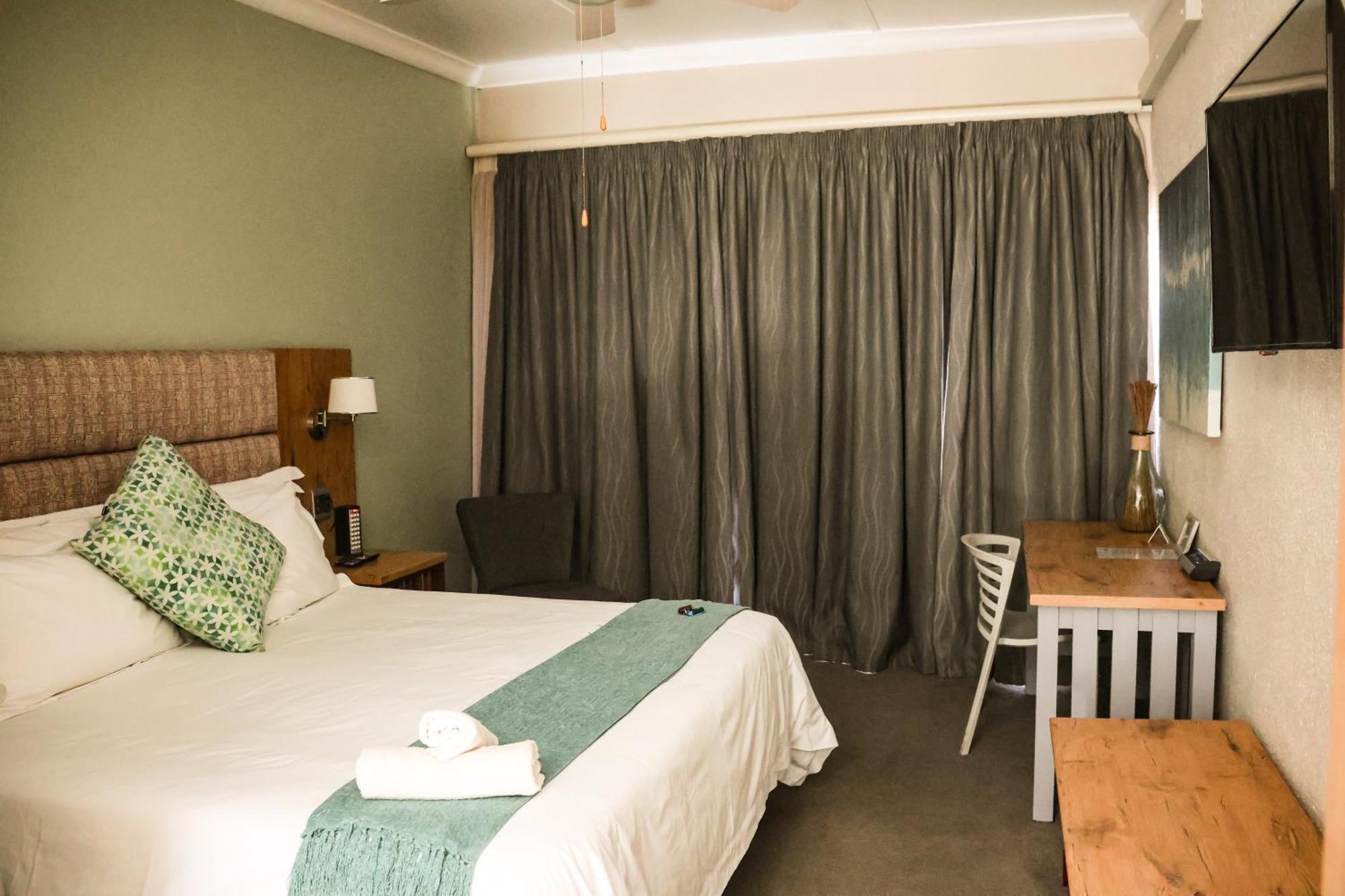 The Terrace Bed and Breakfast East London Εξωτερικό φωτογραφία