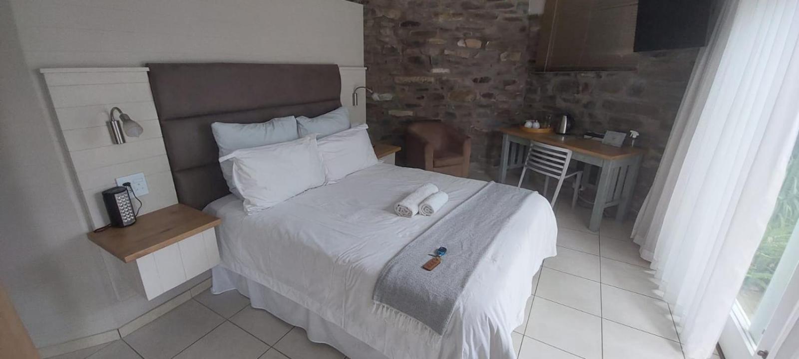 The Terrace Bed and Breakfast East London Εξωτερικό φωτογραφία