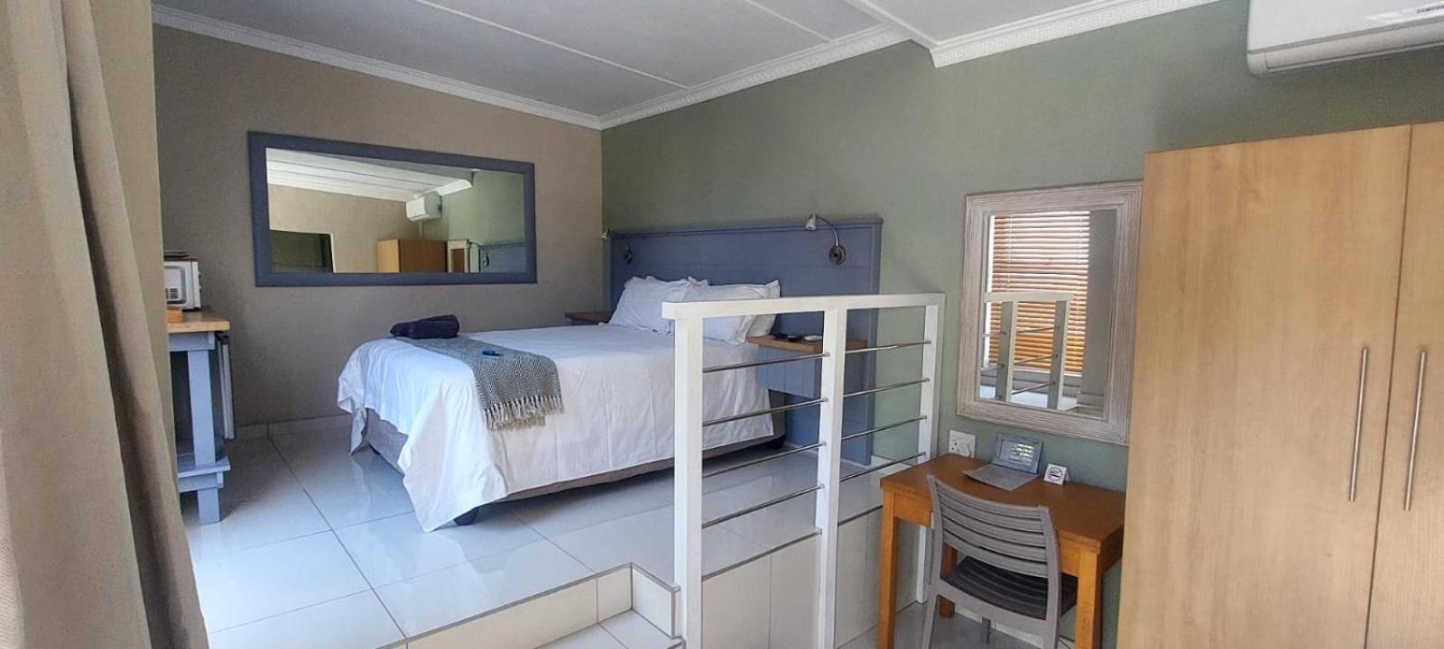 The Terrace Bed and Breakfast East London Εξωτερικό φωτογραφία