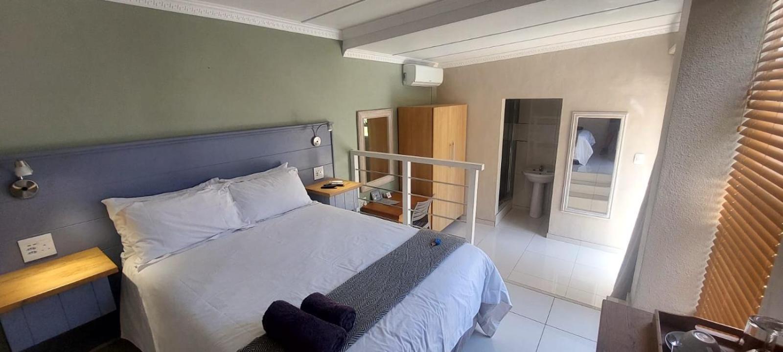 The Terrace Bed and Breakfast East London Εξωτερικό φωτογραφία