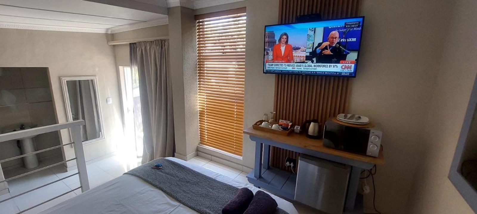 The Terrace Bed and Breakfast East London Εξωτερικό φωτογραφία