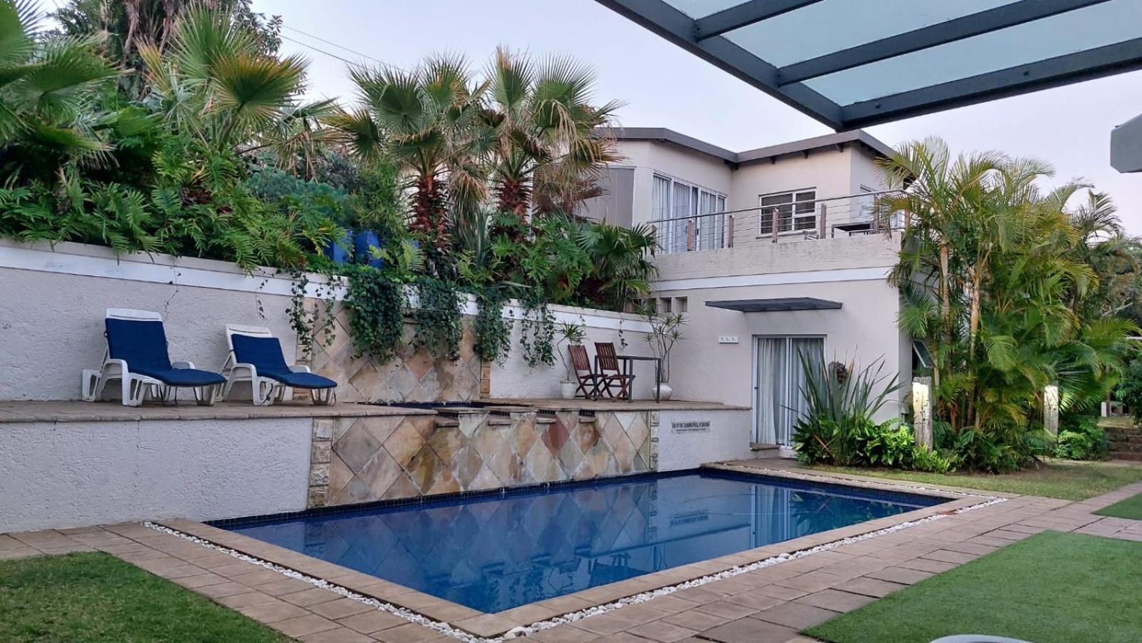 The Terrace Bed and Breakfast East London Εξωτερικό φωτογραφία