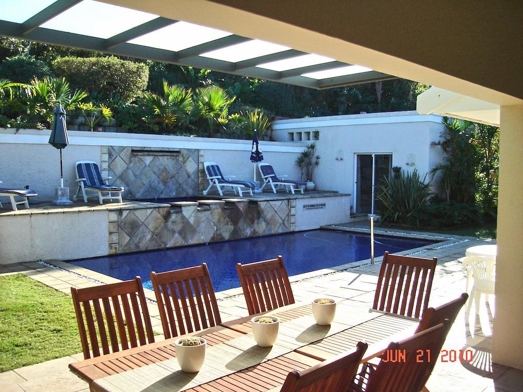 The Terrace Bed and Breakfast East London Εξωτερικό φωτογραφία